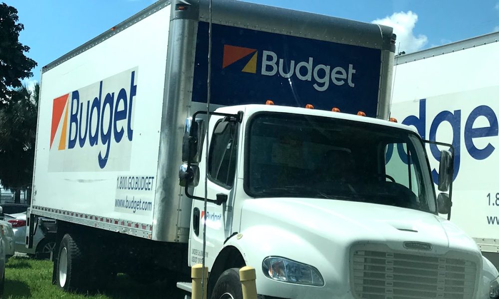 Budget Truck Rental