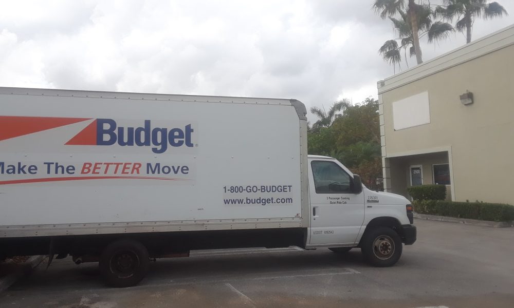 Budget Truck Rental