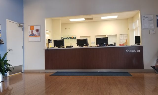 Concentra Urgent Care