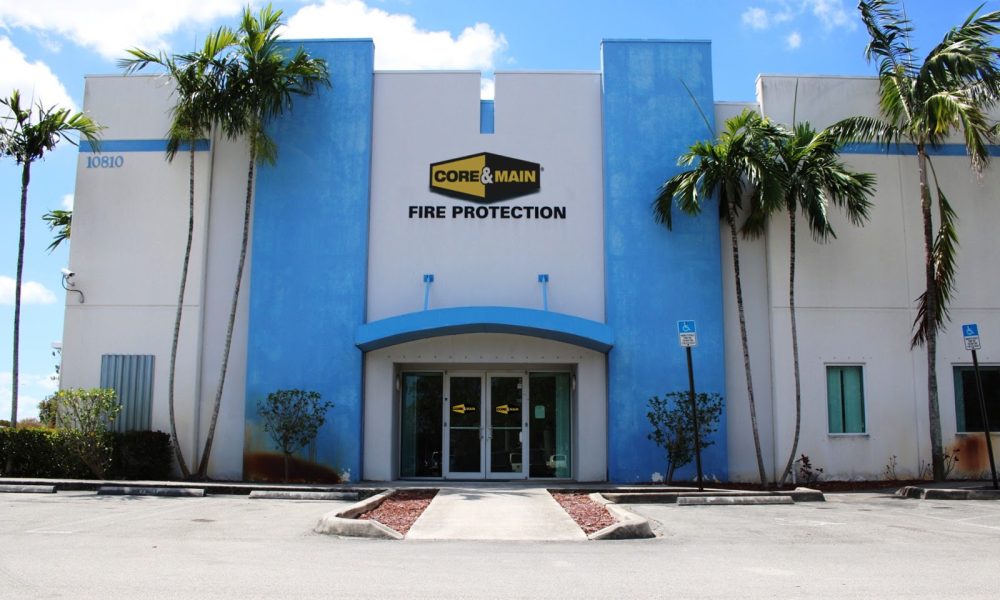 Core &amp; Main Fire Protection