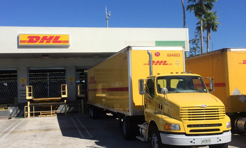 DHL Aviation Americas