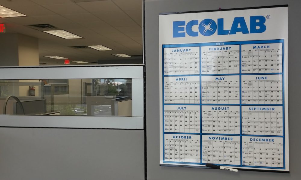 Ecolab