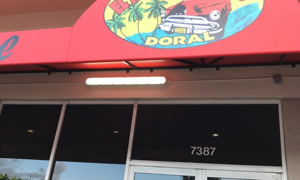 El Rinconcito Latino Doral