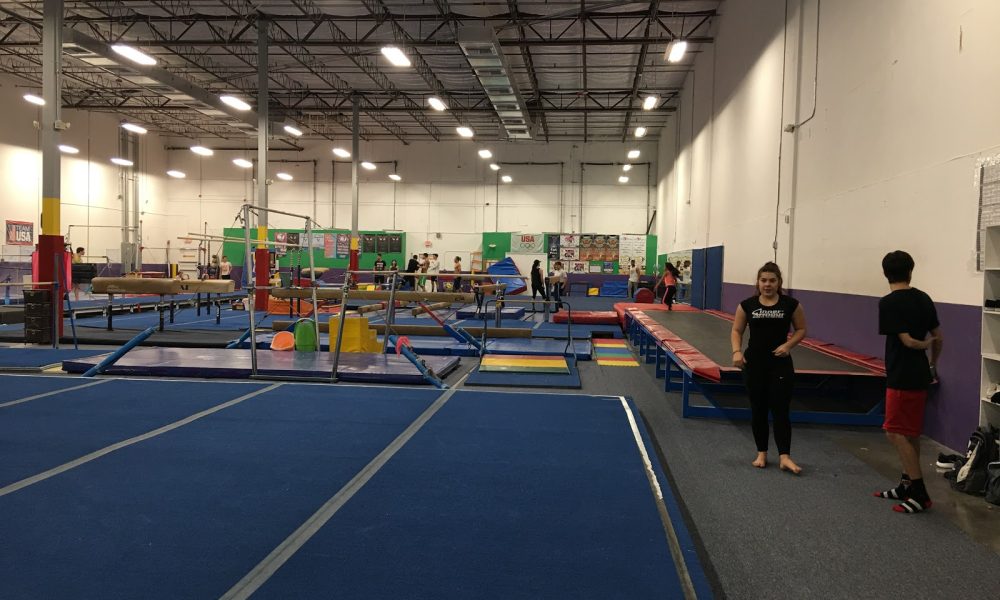 Elite Gymnastics Academy EGA