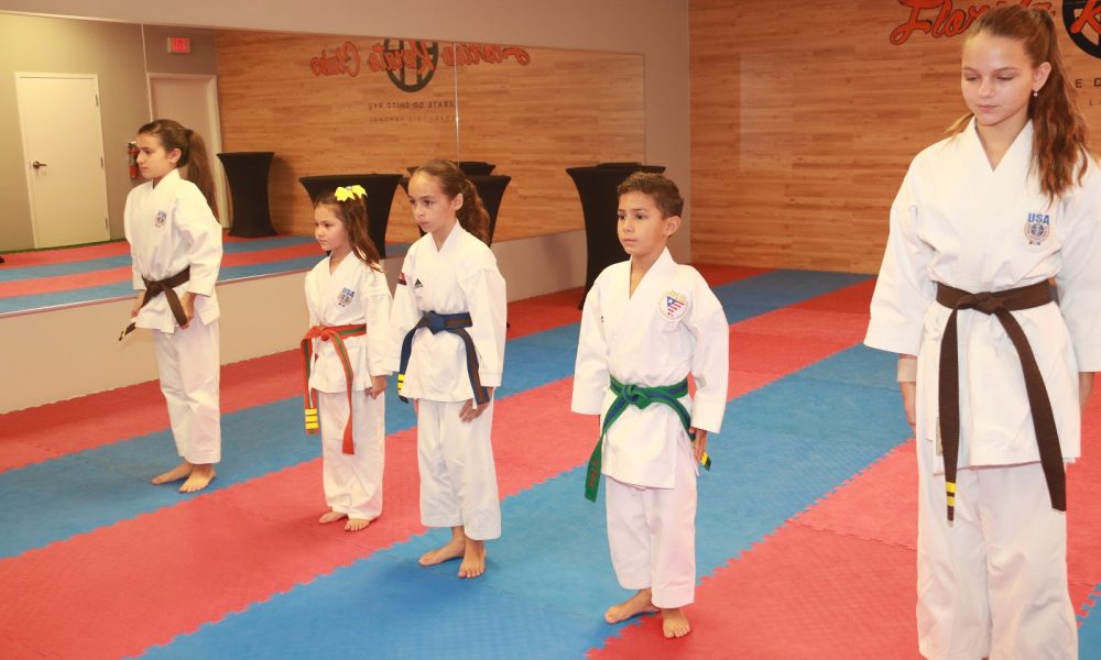 Florida Karate Clubs