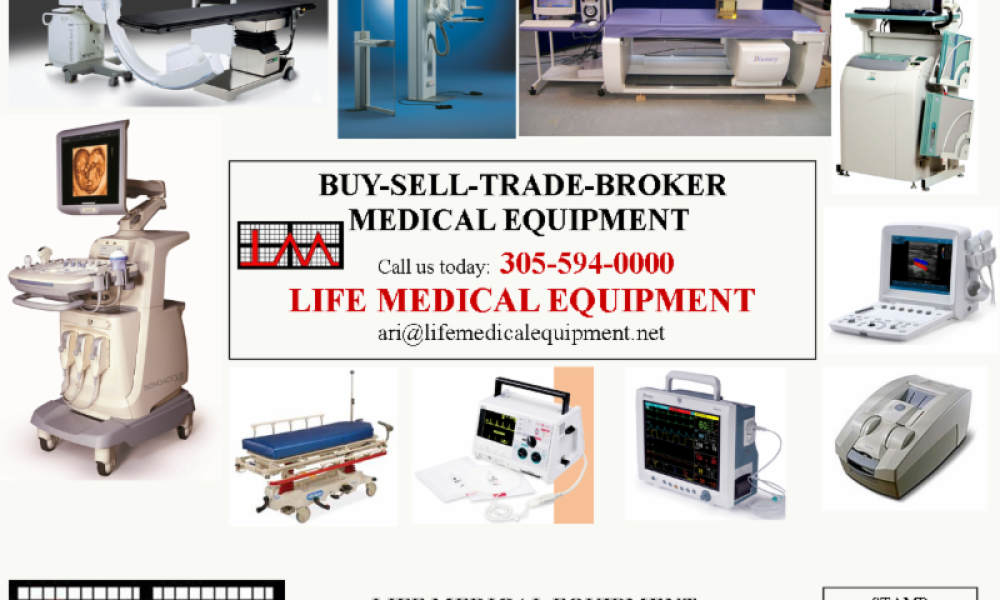 Life Medical Equipment