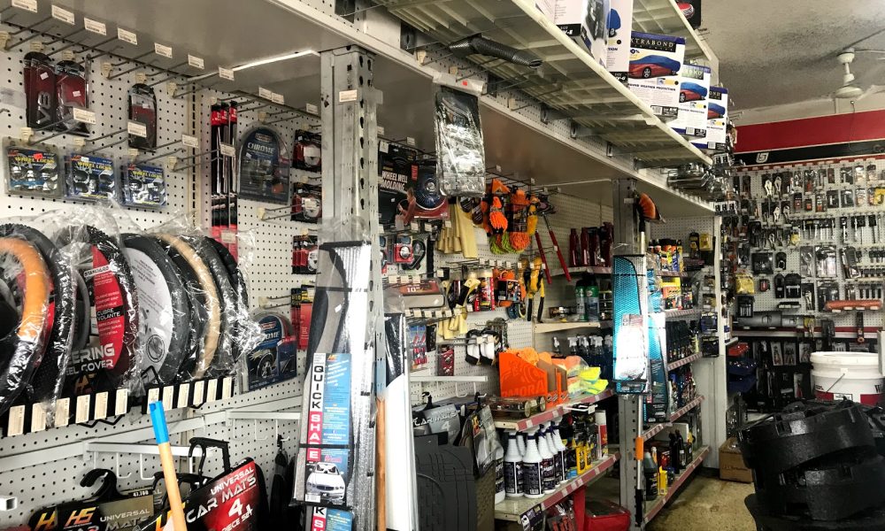 New Jersey Auto Parts