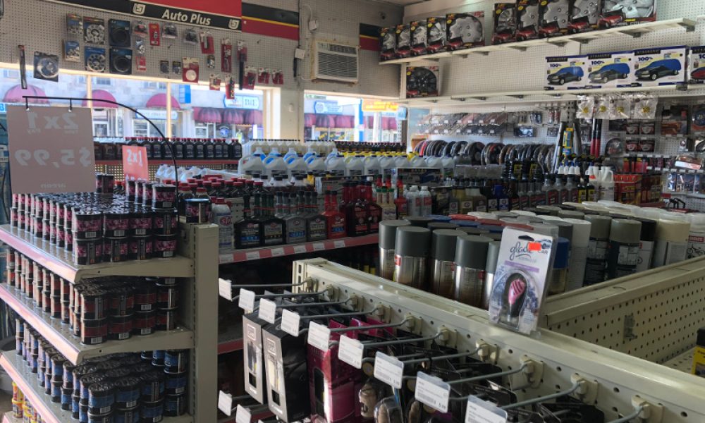 New Jersey Auto Parts