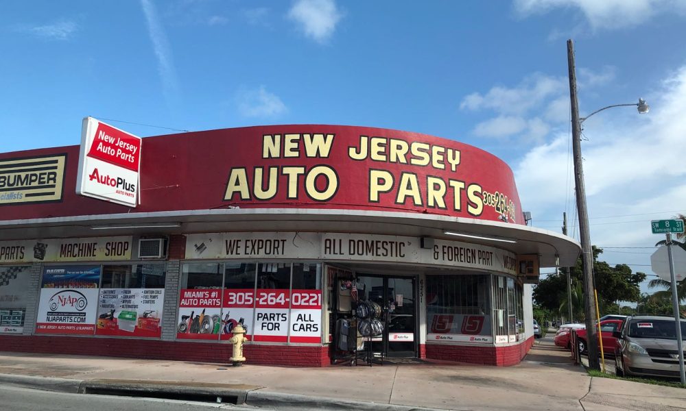 New Jersey Auto Parts