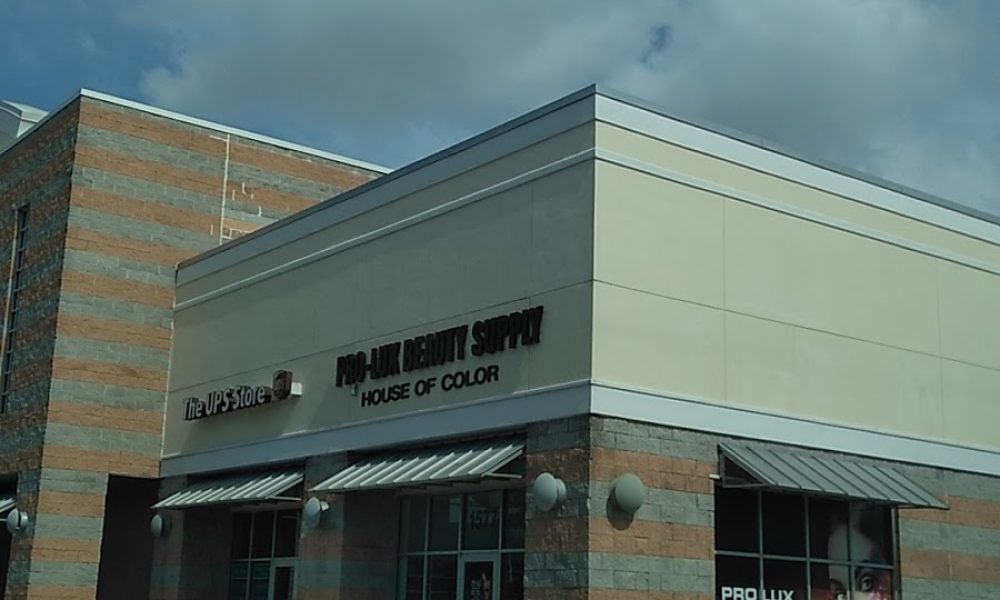 Pro-Lux Beauty Supply House of Color