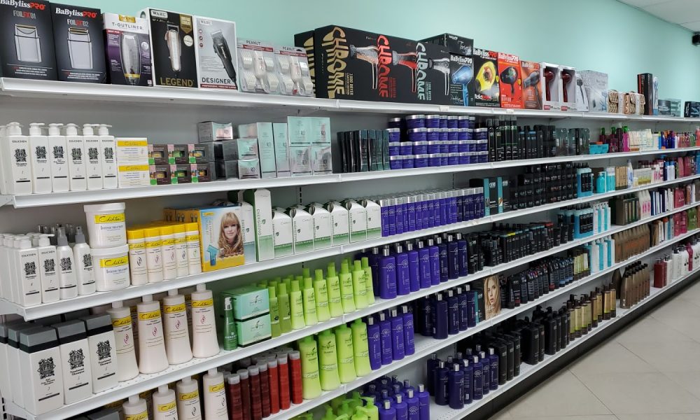 Pro-Lux Beauty Supply House of Color