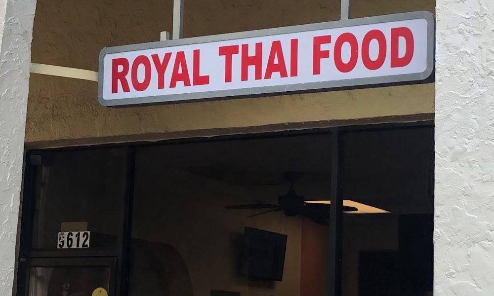 Royal Thai Food