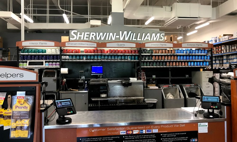 Sherwin-Williams Paint Store