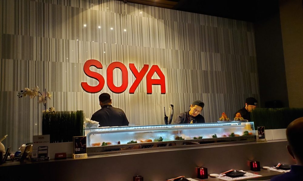 Soya Sushi Bar