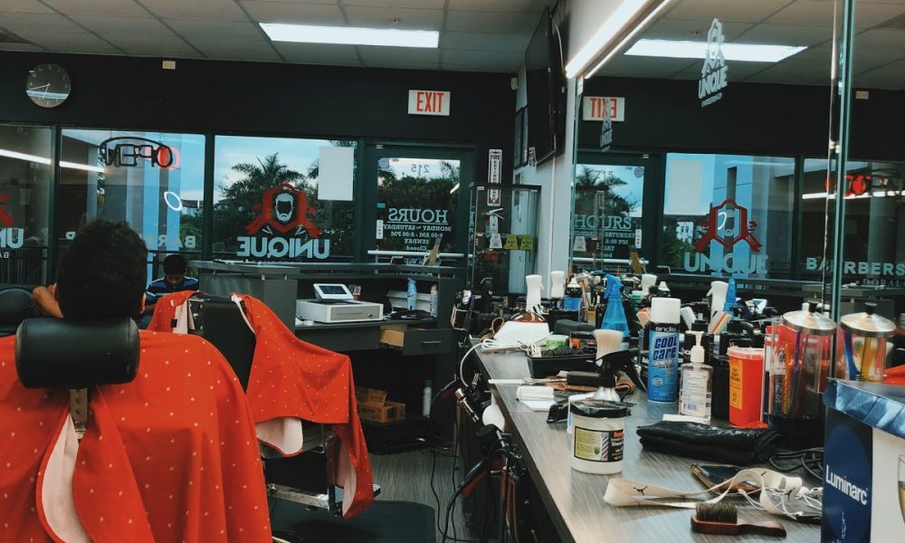 UNIQUE BARBERSHOP DORAL