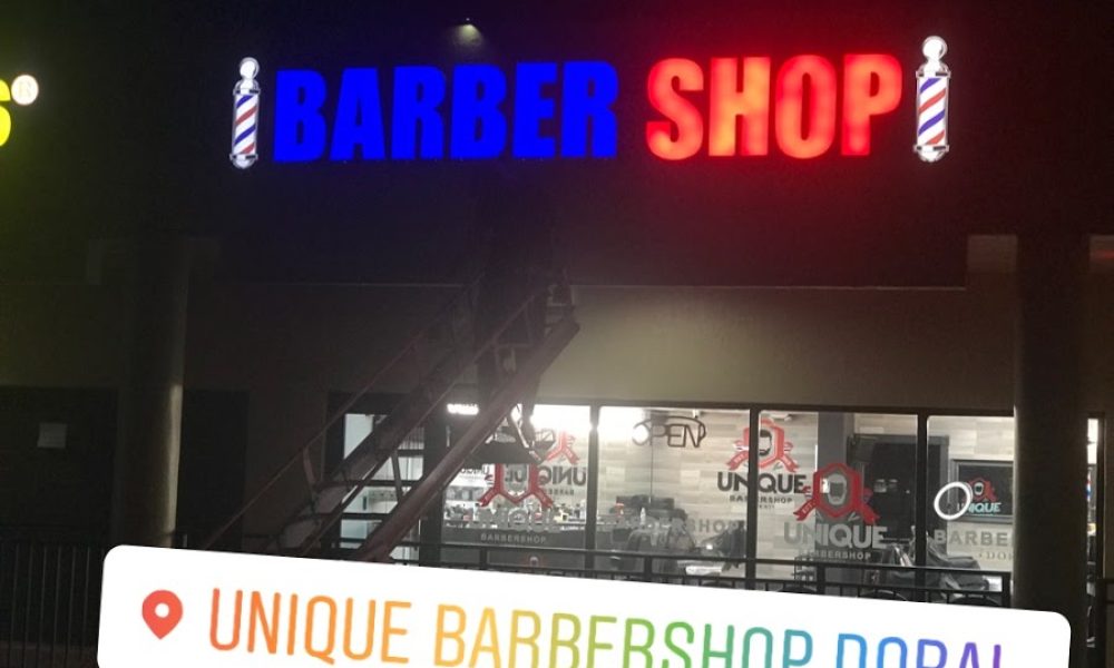 UNIQUE BARBERSHOP DORAL