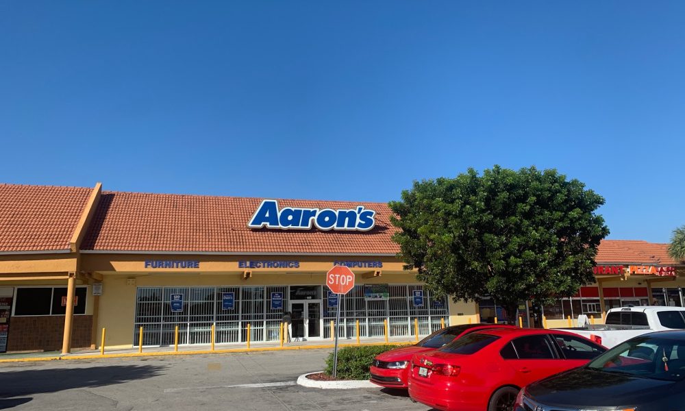 Aaron's