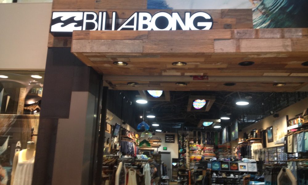 Billabong Dolphin Mall