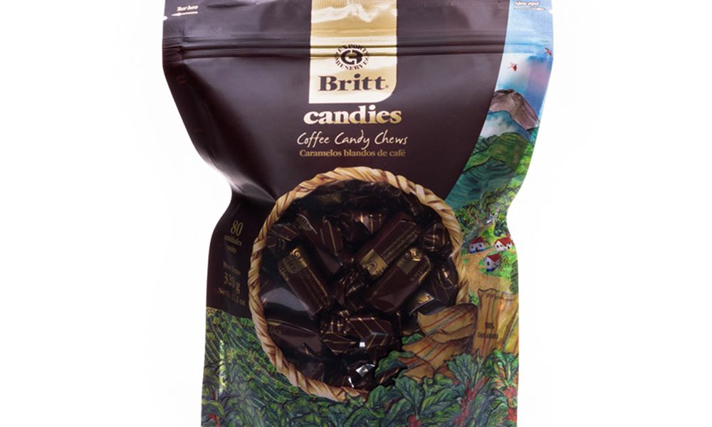 Cafe Britt Gourmet Coffee