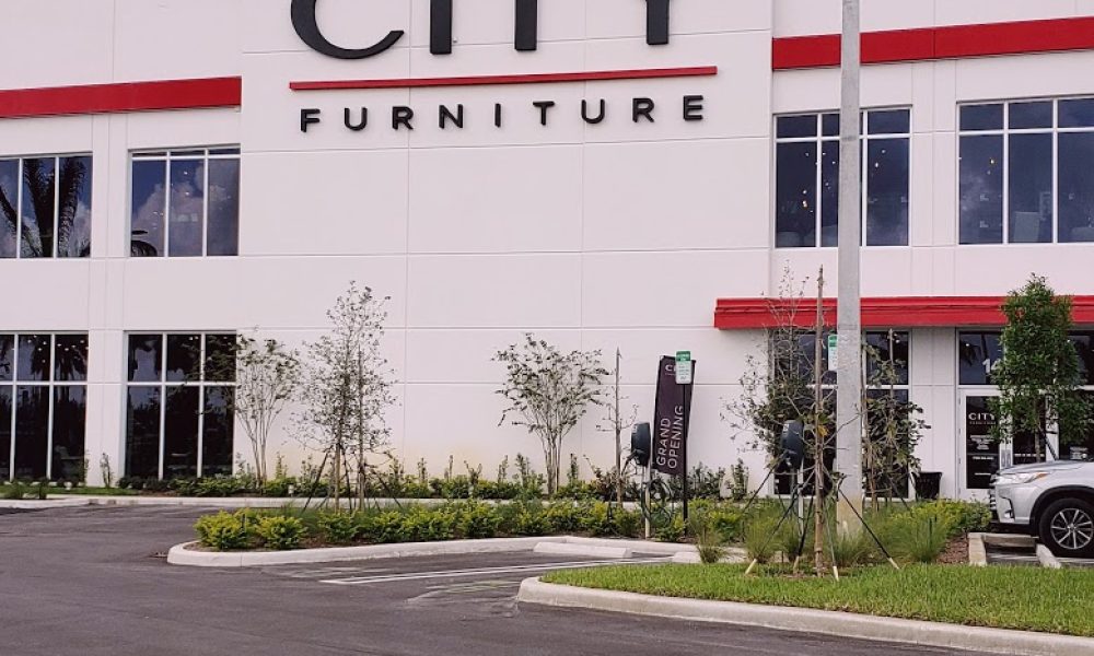 City Furniture Doral