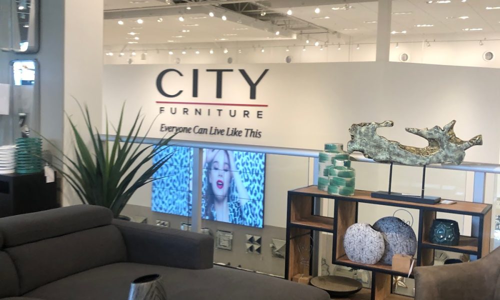 City Furniture Doral