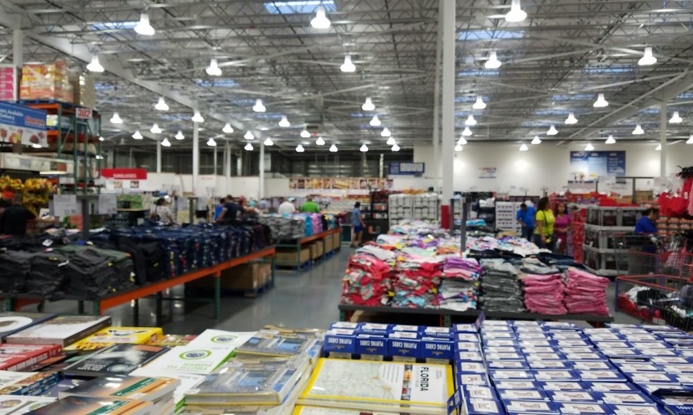 Costco Vision Center