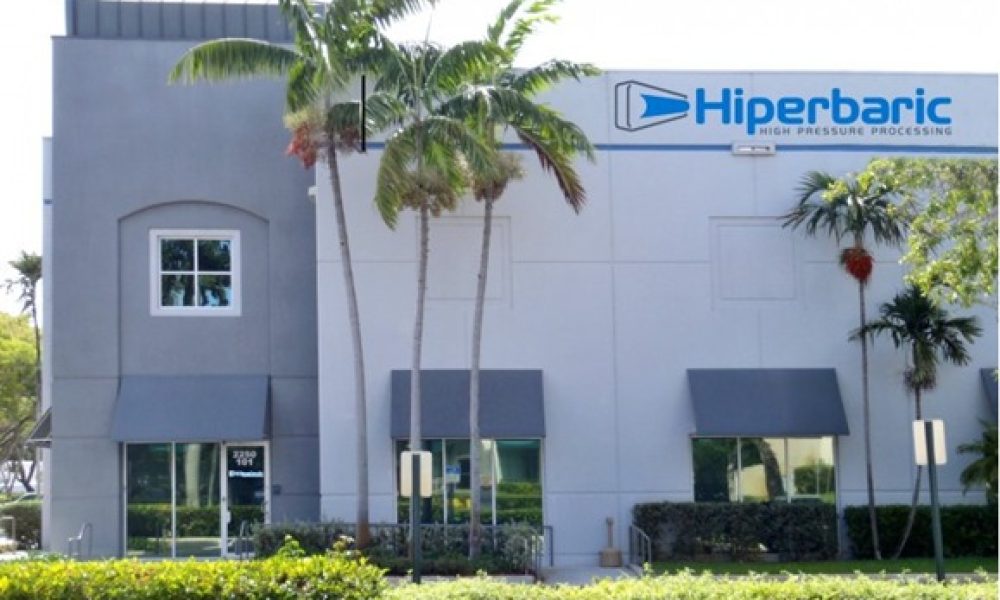 Hiperbaric USA Corporation