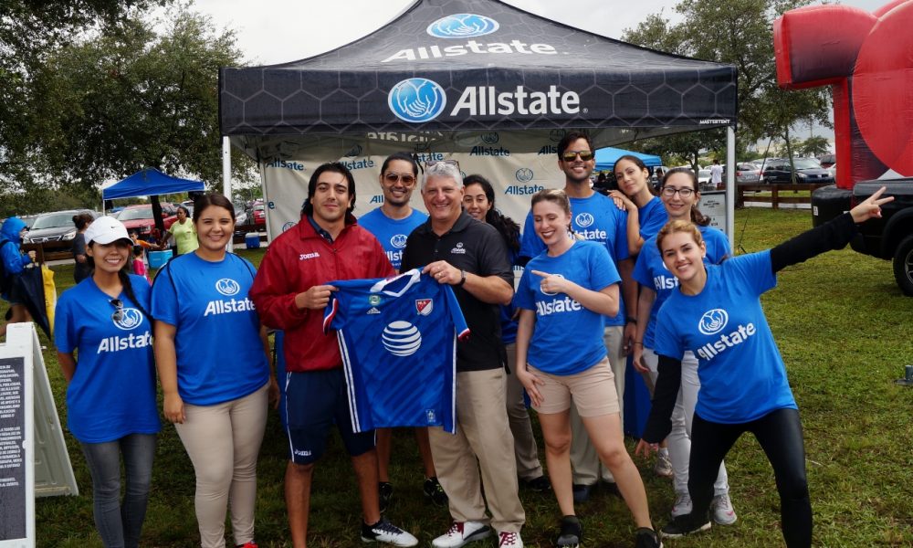 Jacob Eljaua: Allstate Insurance