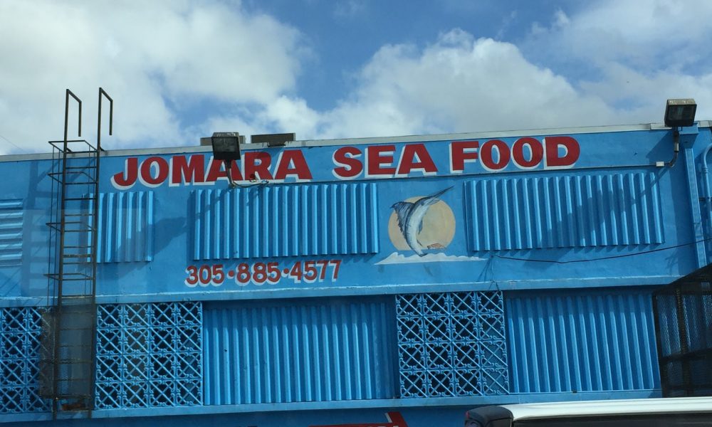 Jomara Seafood Inc