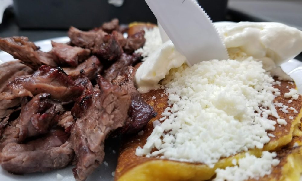 Frank Cachapas Doral /Latin American Food