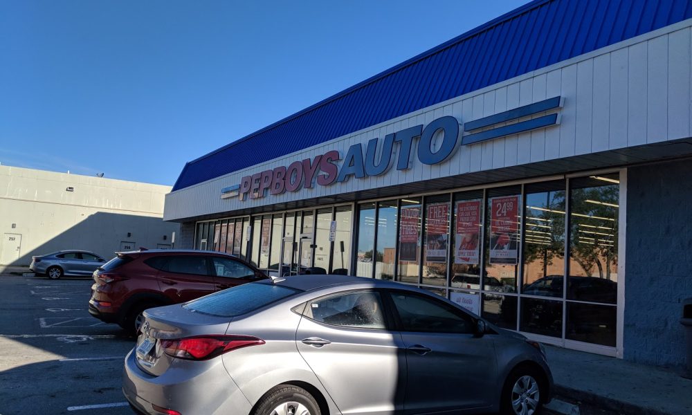 Pep Boys Auto Parts & Service