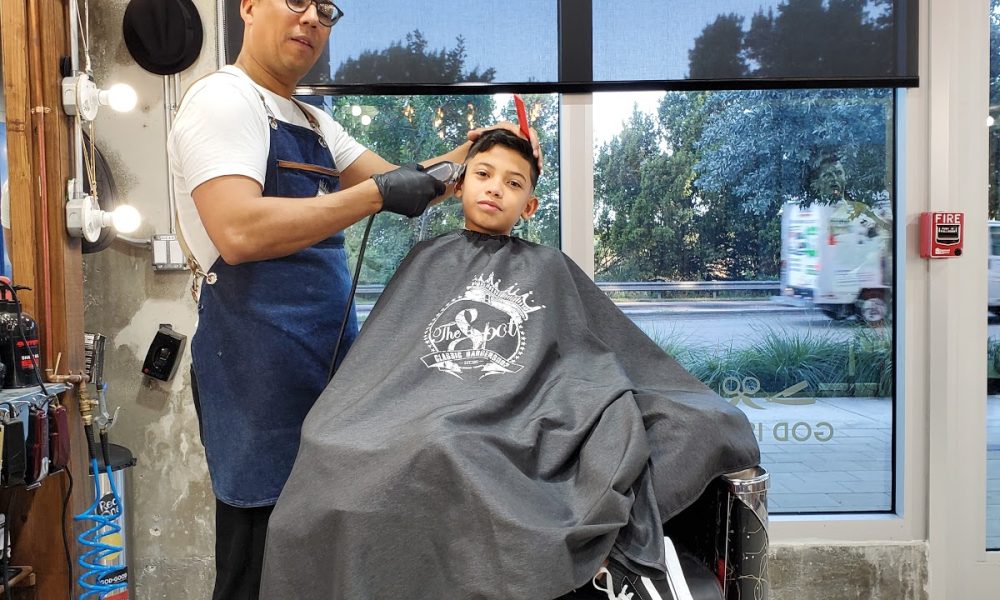 The Spot Barbershop - Doral Midtown