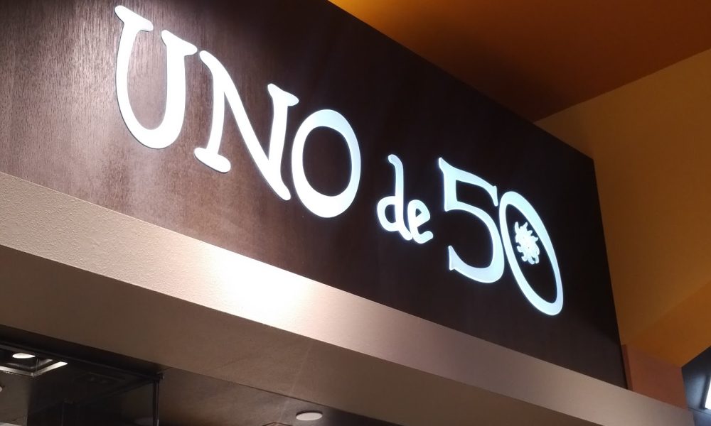 UNOde50