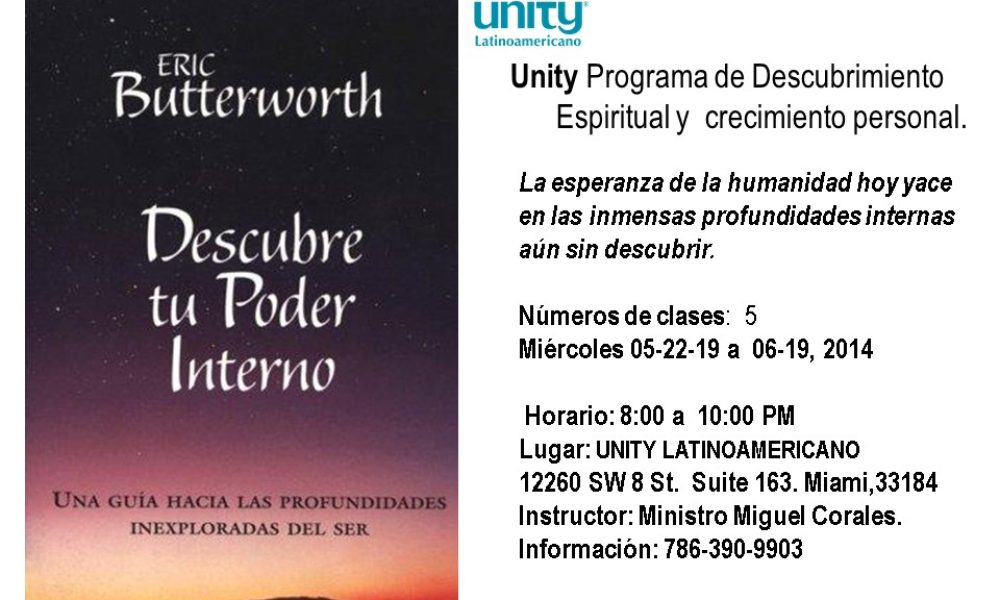 Unity Latinoamericano Cristianismo Progresivo