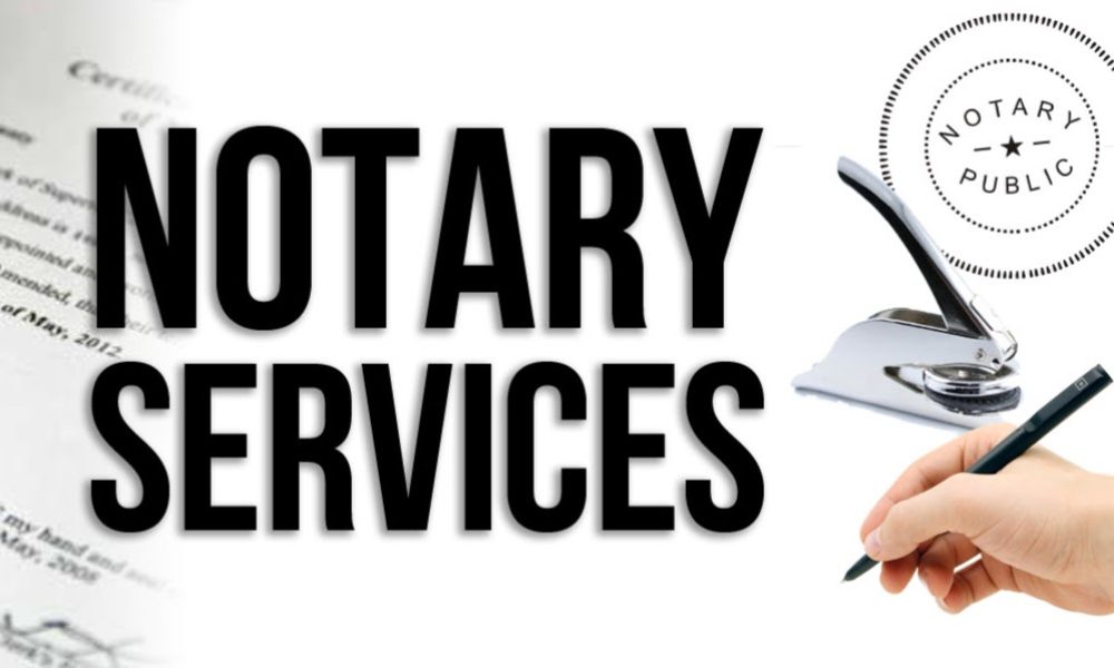 Notary Public 24/7 Notario Publico