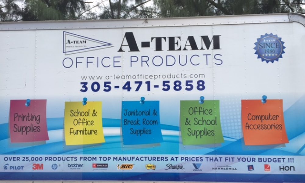 A Team Office Products