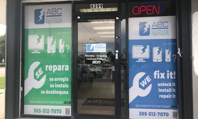 ABC Electronics Repair