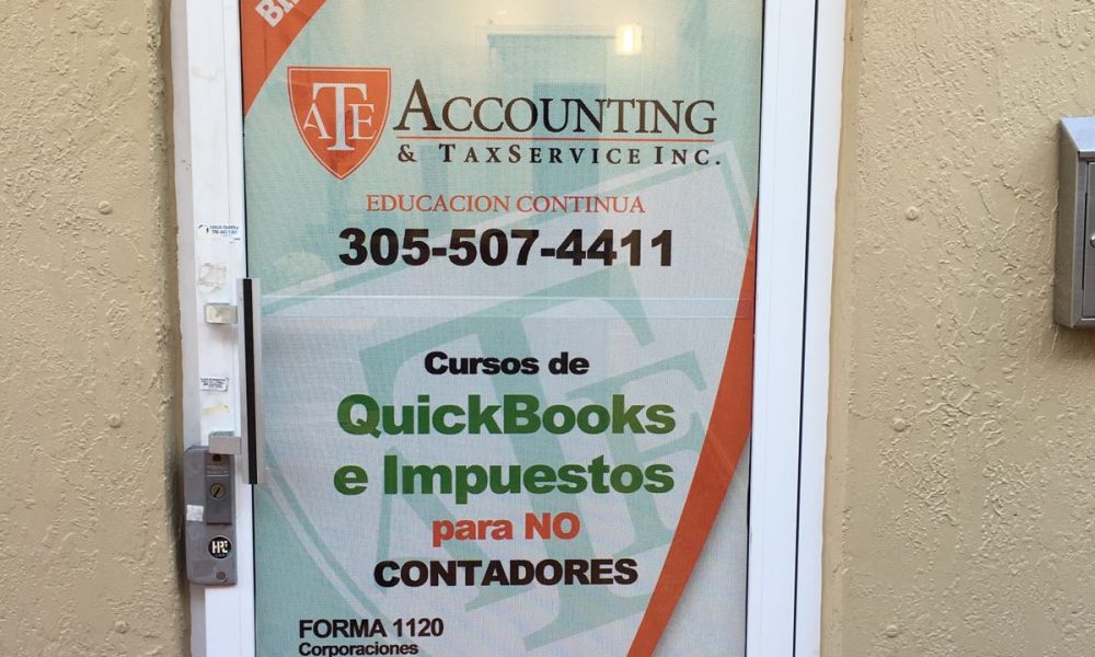 ATE Accounting & Tax Service Inc.