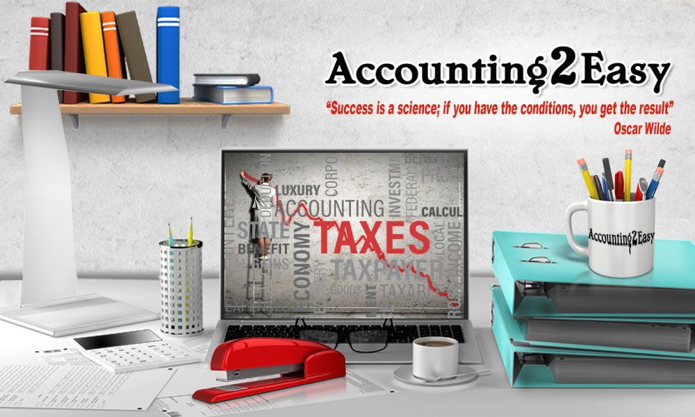 Accounting2Easy Corp