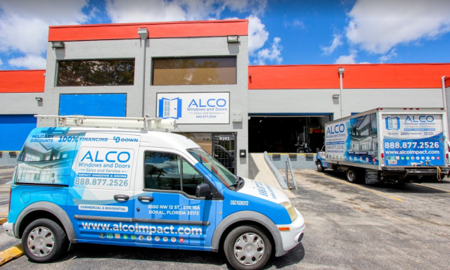 Alco Windows and Doors