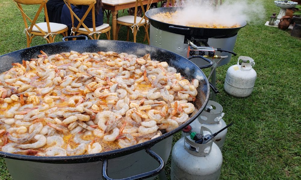 Ale's Paella Catering Miami