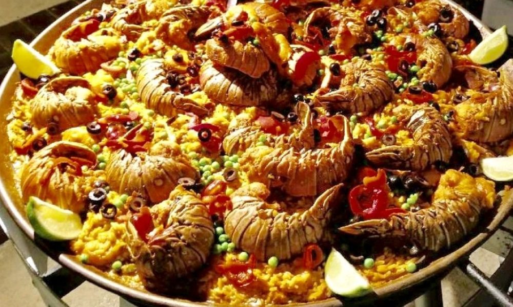 Ale's Paella Catering Miami