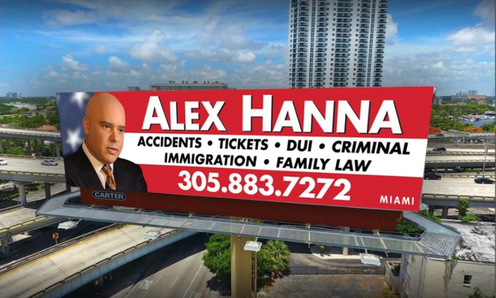 Alex Hanna, Attorney