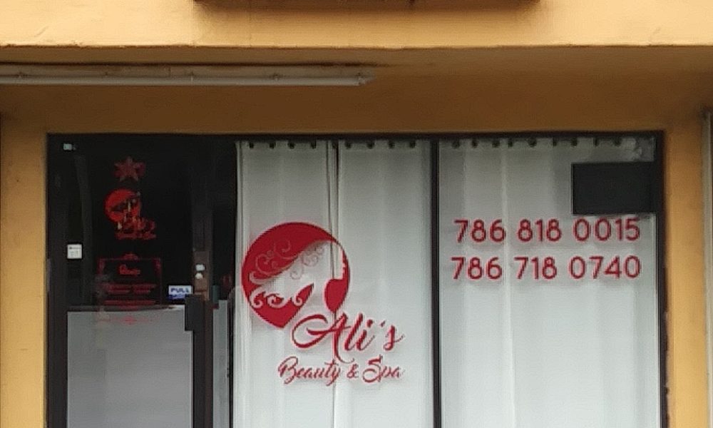 Ali's Beauty &amp; Spa