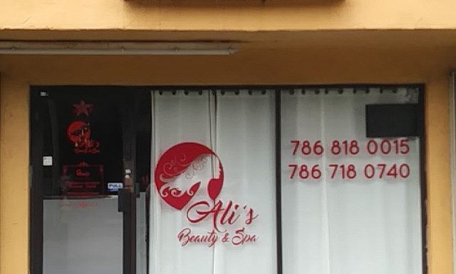 Ali’s Beauty & Spa