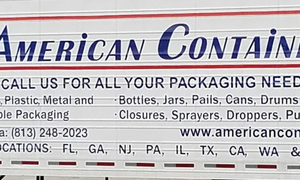 All American Containers