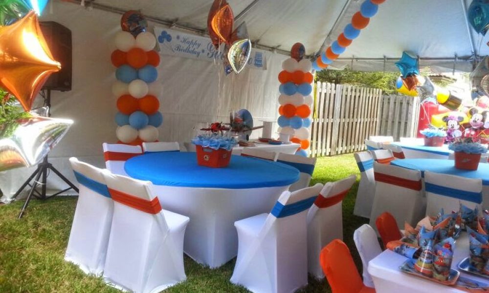 Amazonia Party Rental Inc