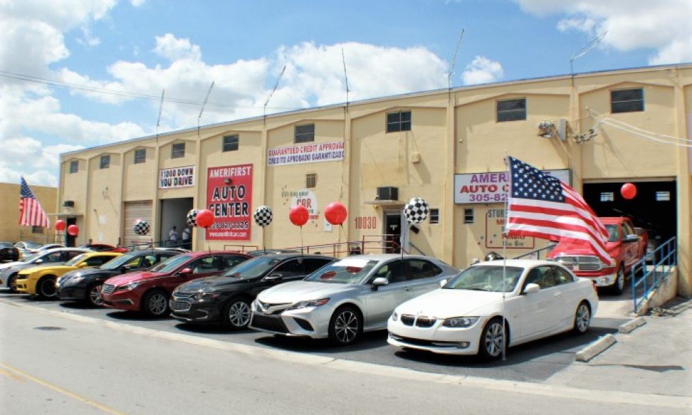 Amerifirst Auto Center