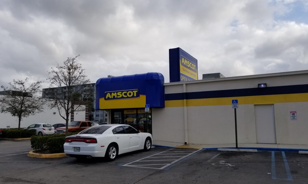 Amscot - The Money Superstore