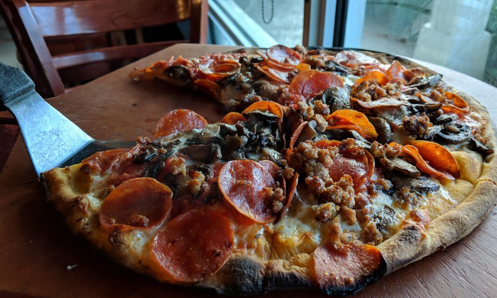 Anthony's Coal Fired Pizza